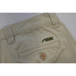 Mountain Khakis Mountain Pants Beige Broadway Fit Hiking Camping Mens 32 x 30